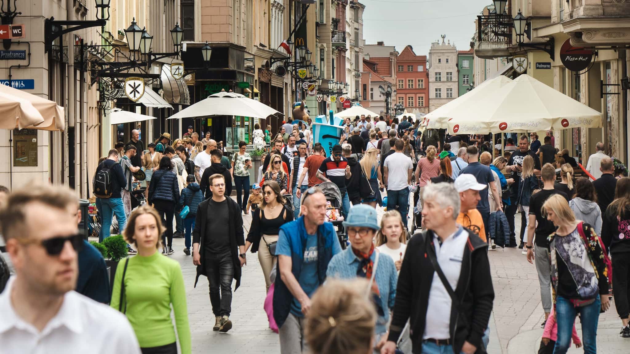 City Break Voucher Toruń: middeleeuwse stad aan de Wisła voor 2