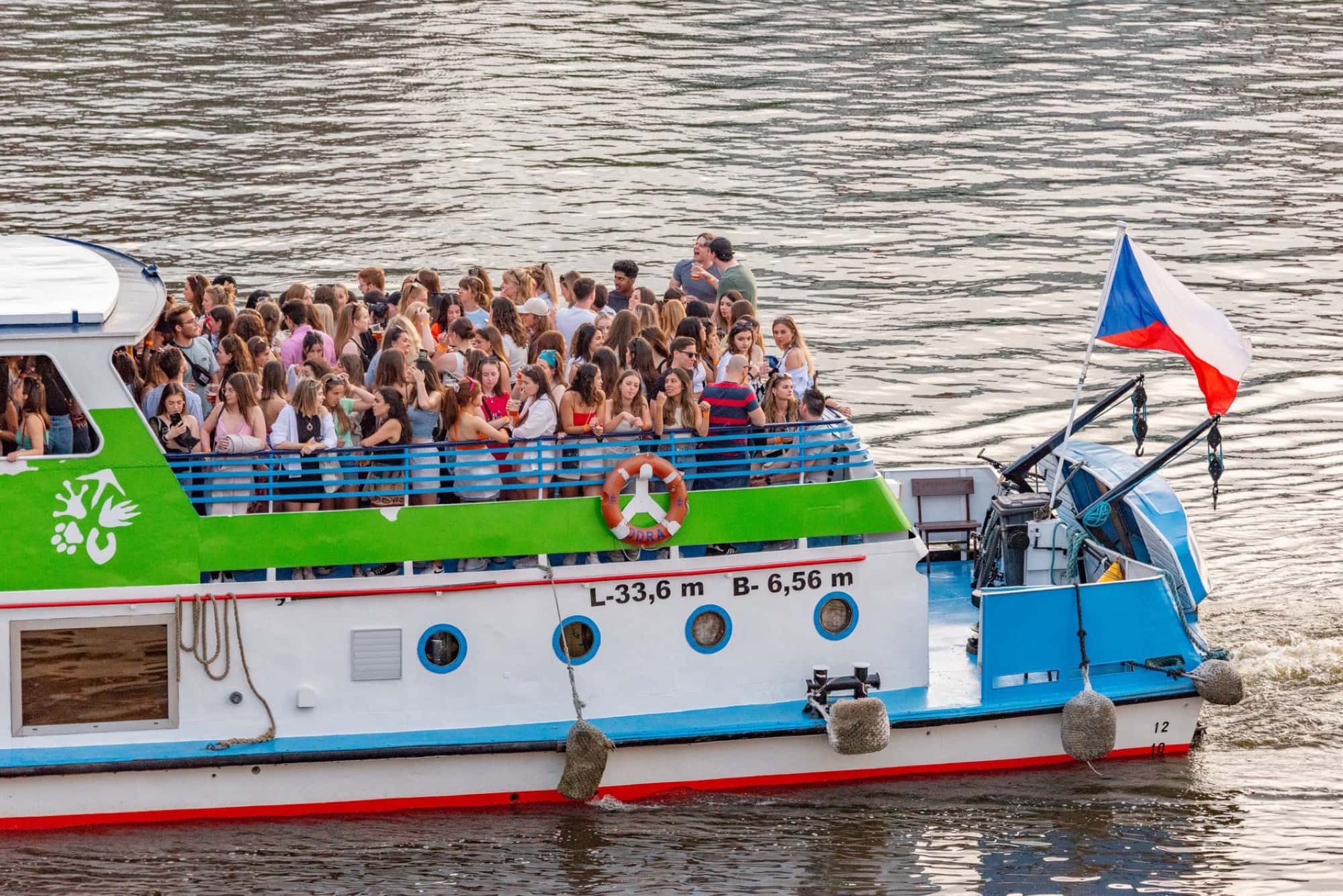City Break Voucher Praag: weekend in de Gouden Stad voor 2