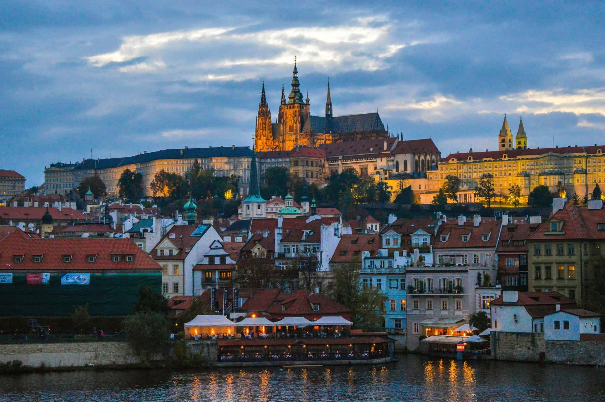 City break w Pradze: weekend w Złotym Mieście