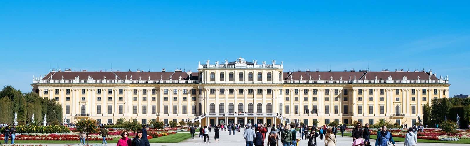 Citytrip Wiedeń: cesarski przepych i wiedeńskie kawiarnie