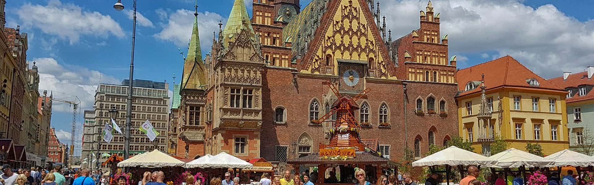 Citybreak we Wrocławiu: weekend w sercu Dolnego Śląska