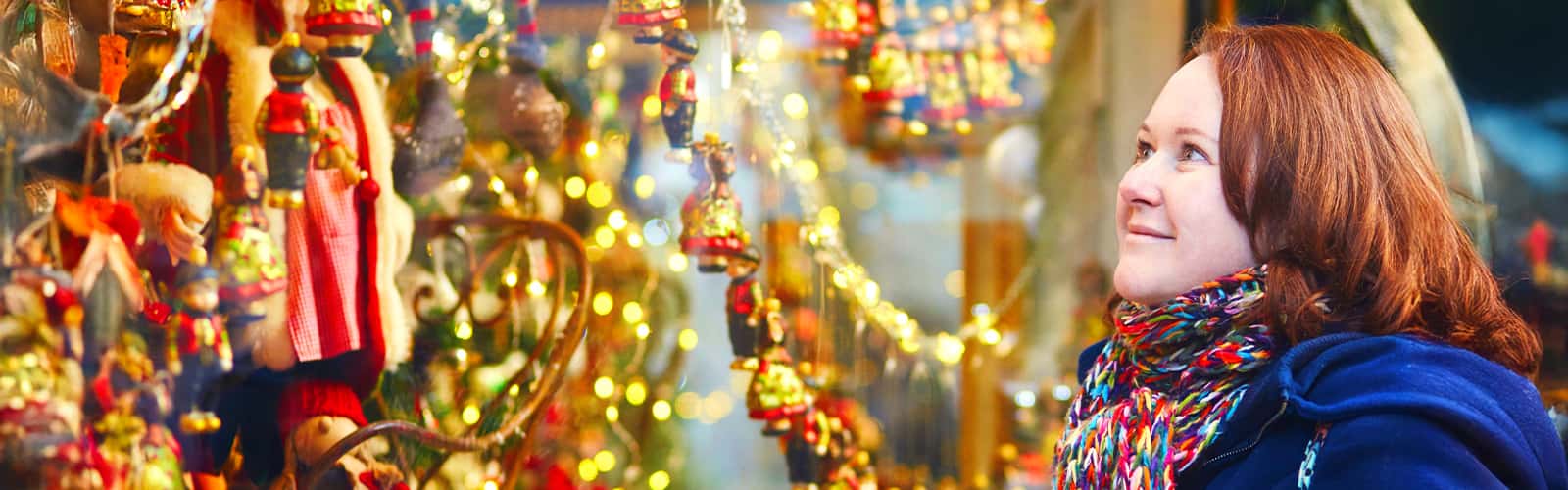 Geniet van de magische kerstsfeer in Londen