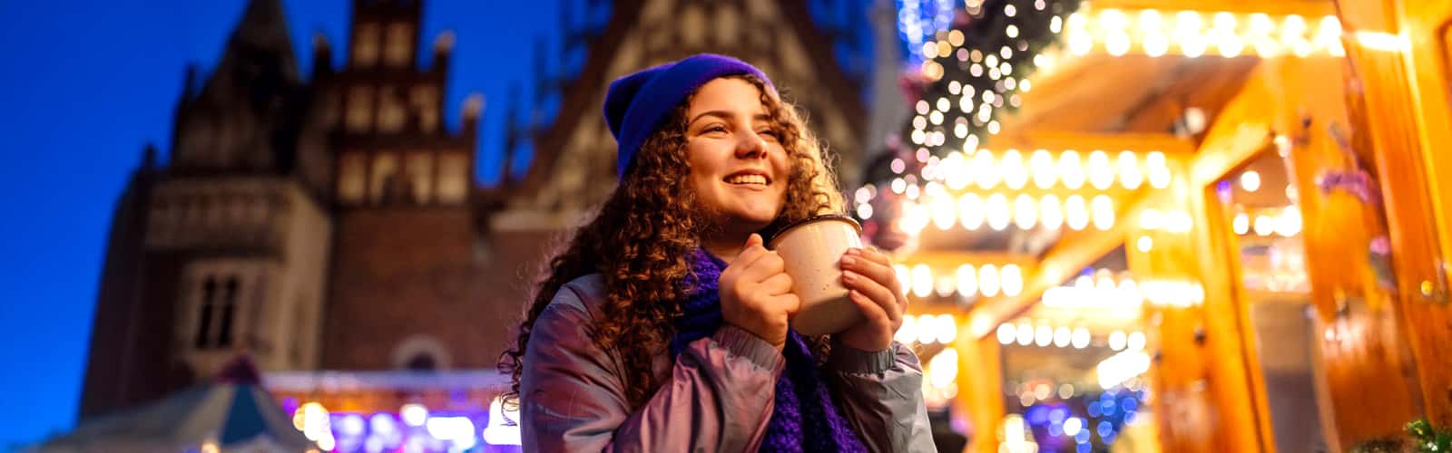 Kerstmarkt Voucher – Antwerpen, Düsseldorf of Brugge