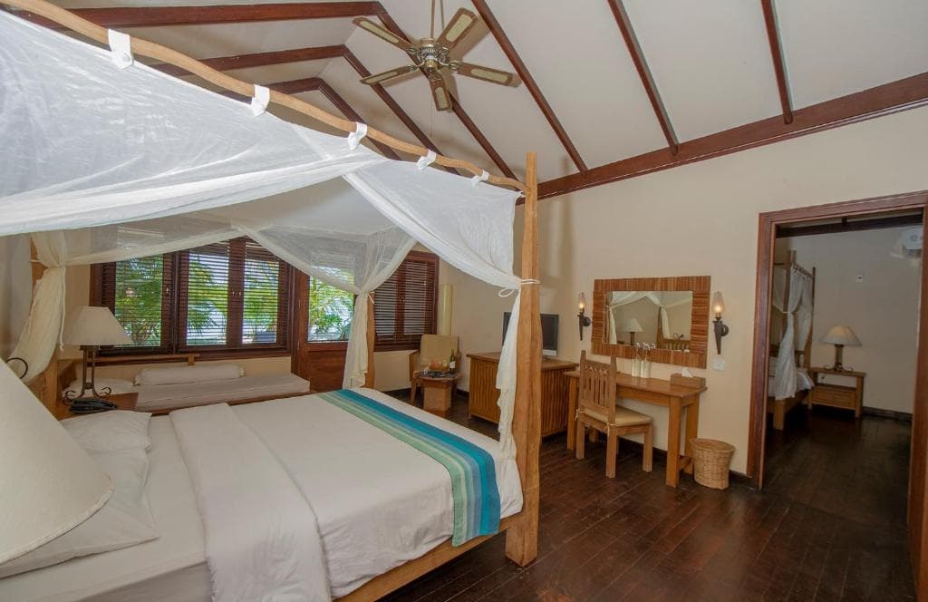 Superior Villa bij Filitheyo Island Resort