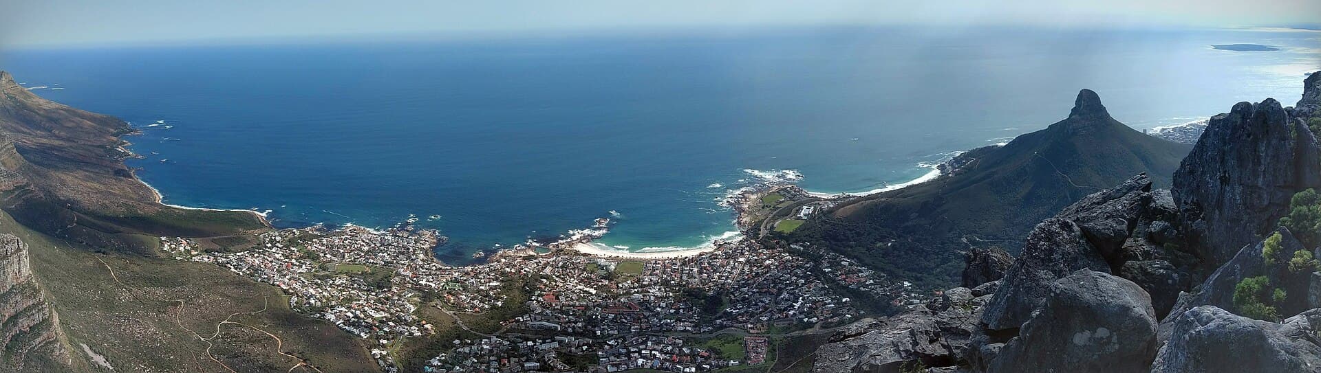Verre Reis Zuid-Afrika: Kaapstad, Stellenbosch (10 nachten) foto 2