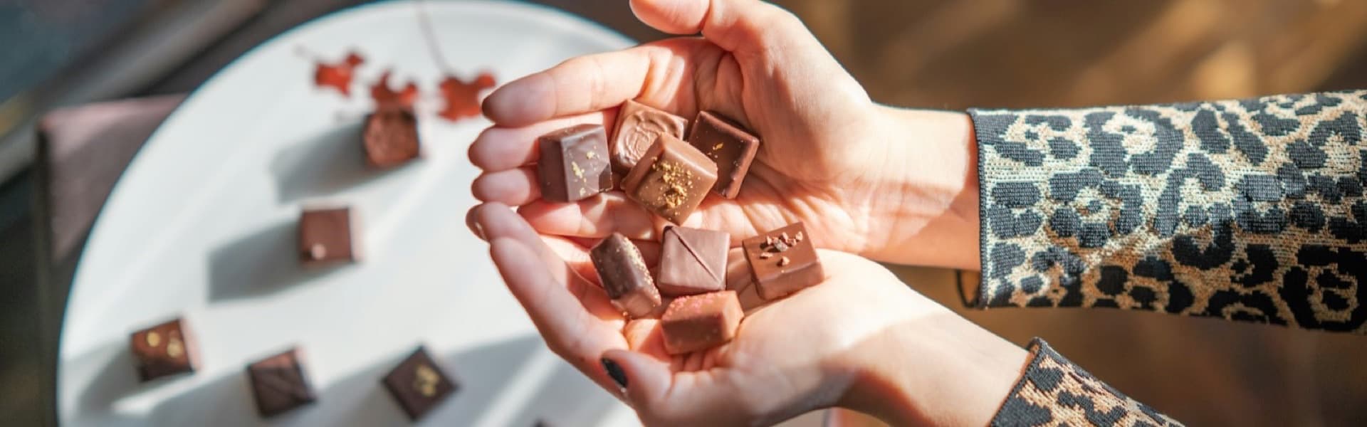 Brugge: chocoladestad aan de grachten