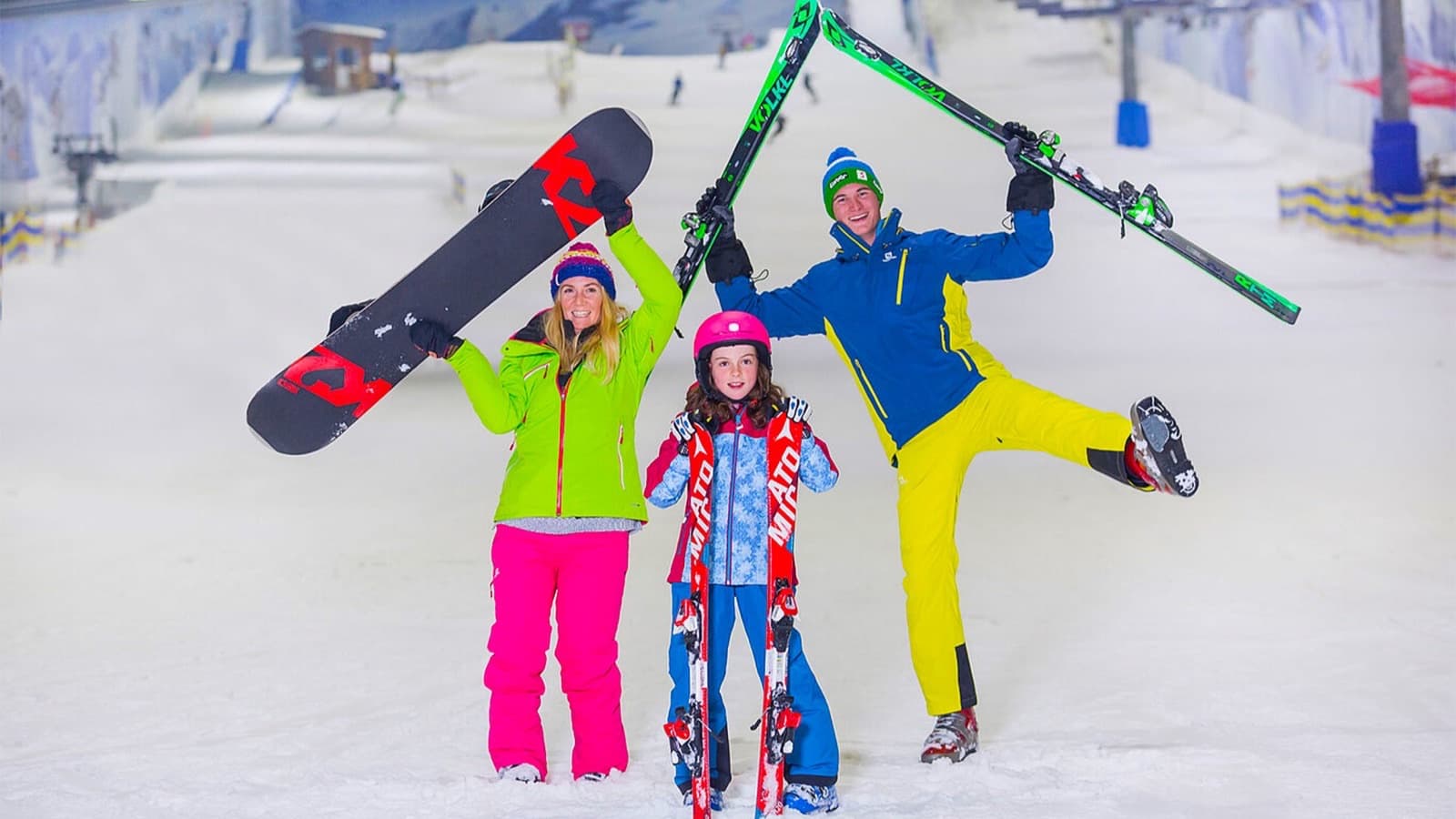 Bispingen Trip met Indoor Ski-Avontuur foto 2