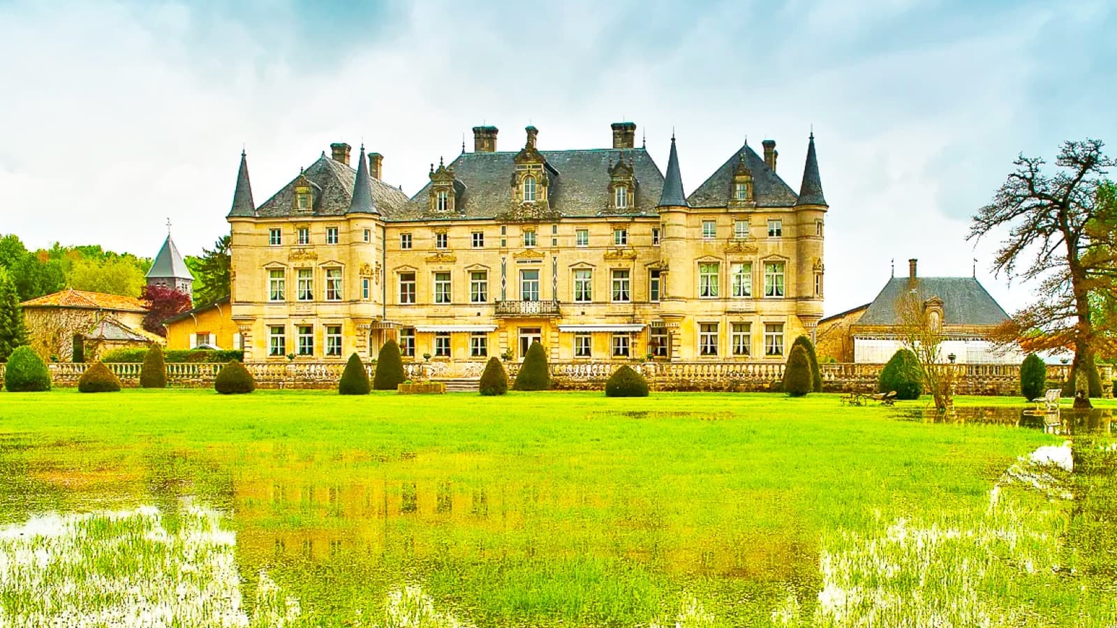 ING - Kasteel Voucher – Nederland, Duitsland of Frankrijk foto 2