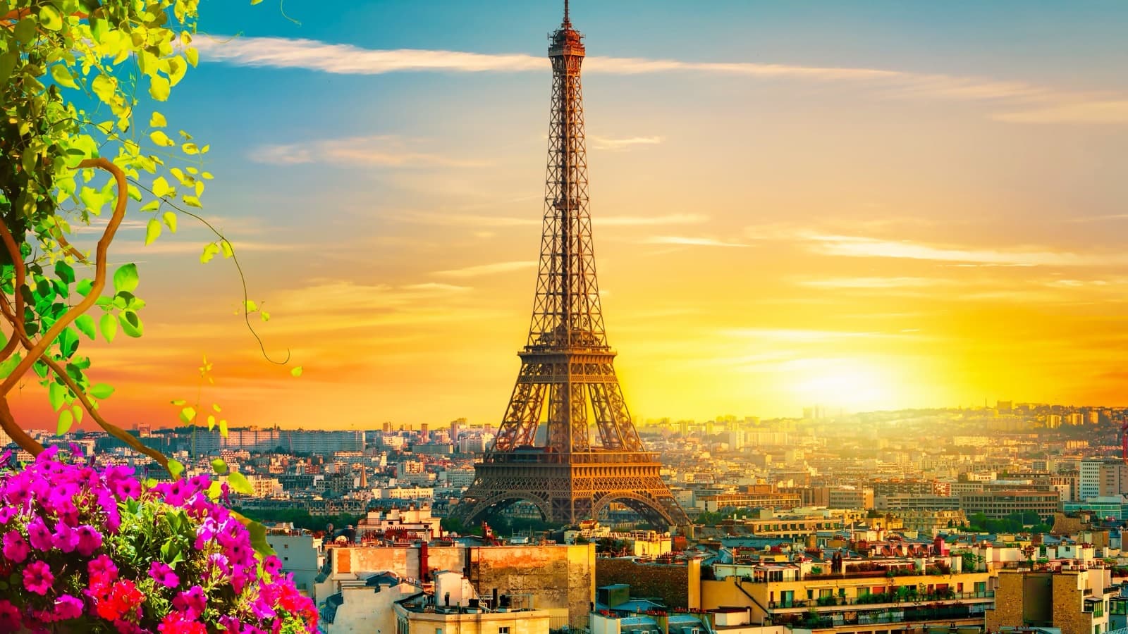 Stedentrip Parijs met Seine Rondvaart incl. Hotel foto 1