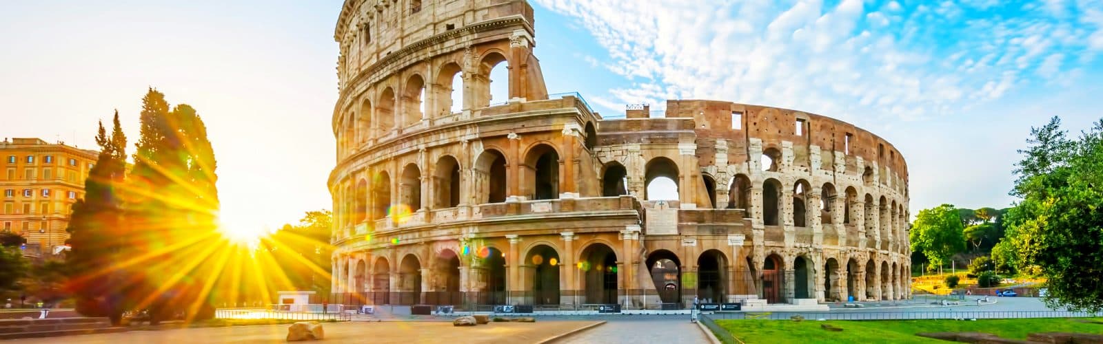 Rome Stedentrip Voucher | 3 dagen + Hop-on-Hop-off voor 2 foto 1