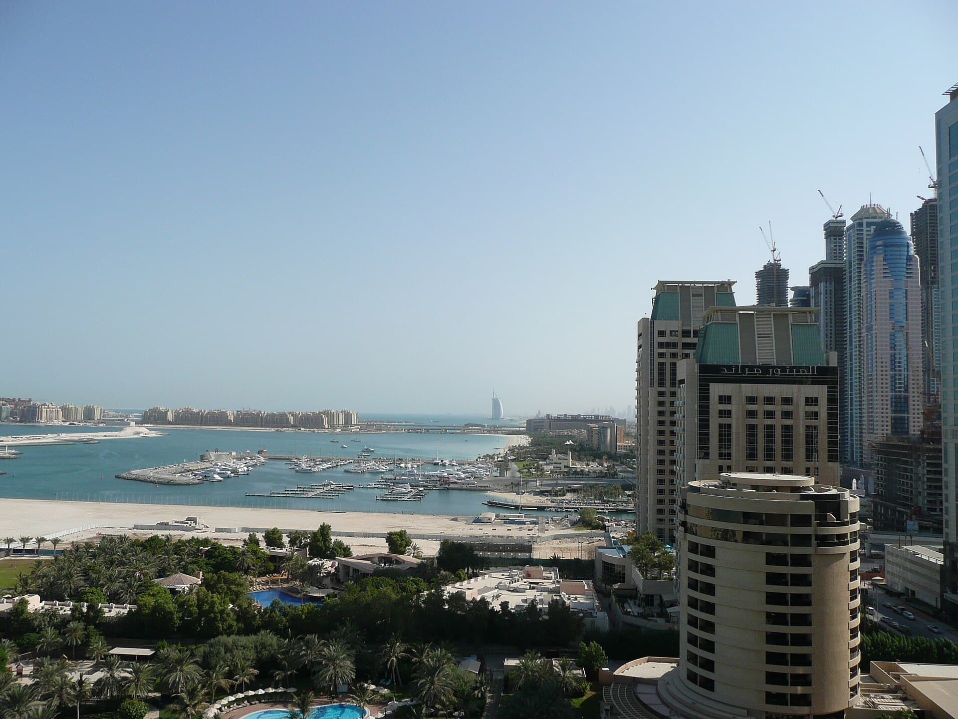 Verre Reis Verenigde Arabische Emiraten: Dubai (JBR) (5 nachten) foto 2