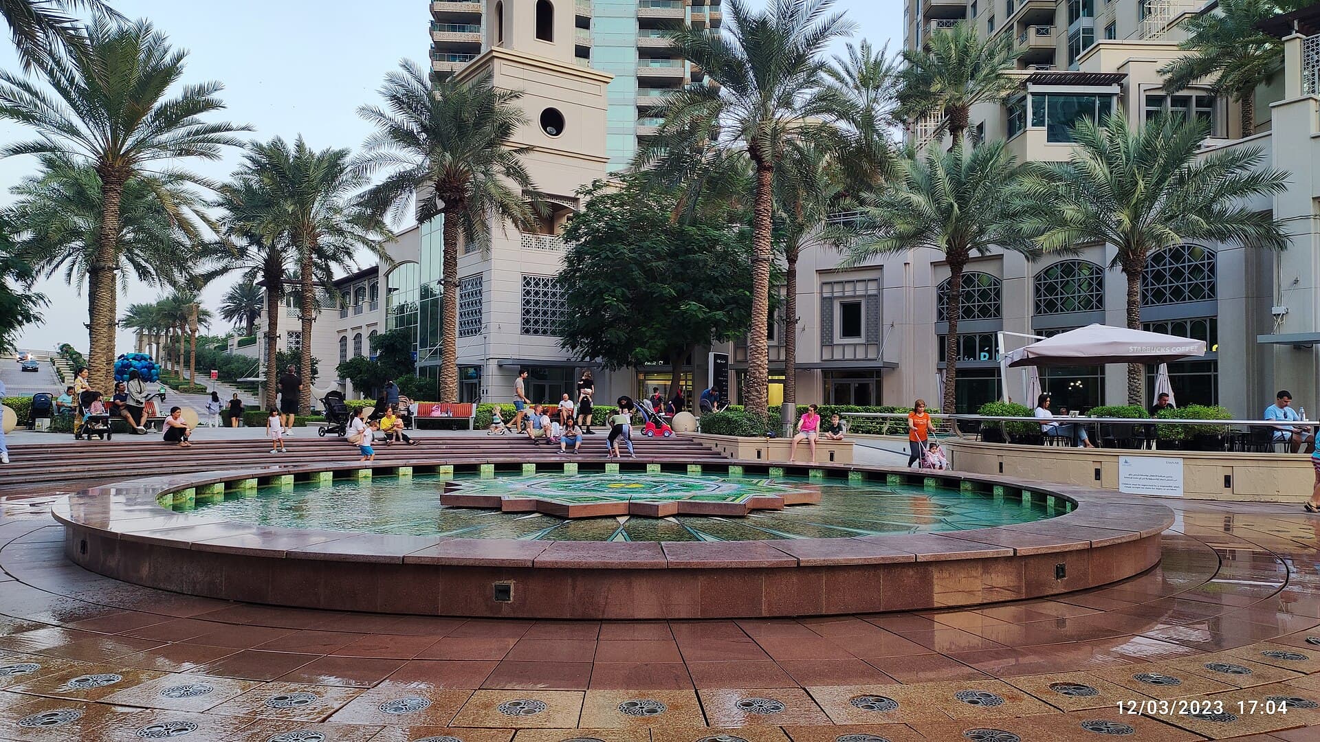Verre Reis Verenigde Arabische Emiraten: Dubai (JBR) (5 nachten) foto 3