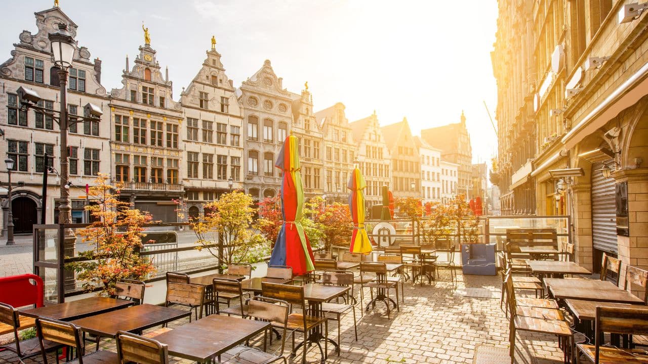 Stedentrip Voucher - Parijs, Berlijn of Antwerpen foto 1