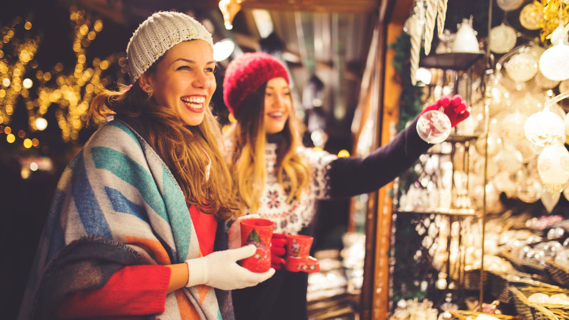 Kerstmarkt Voucher - Antwerpen of Düsseldorf foto 1