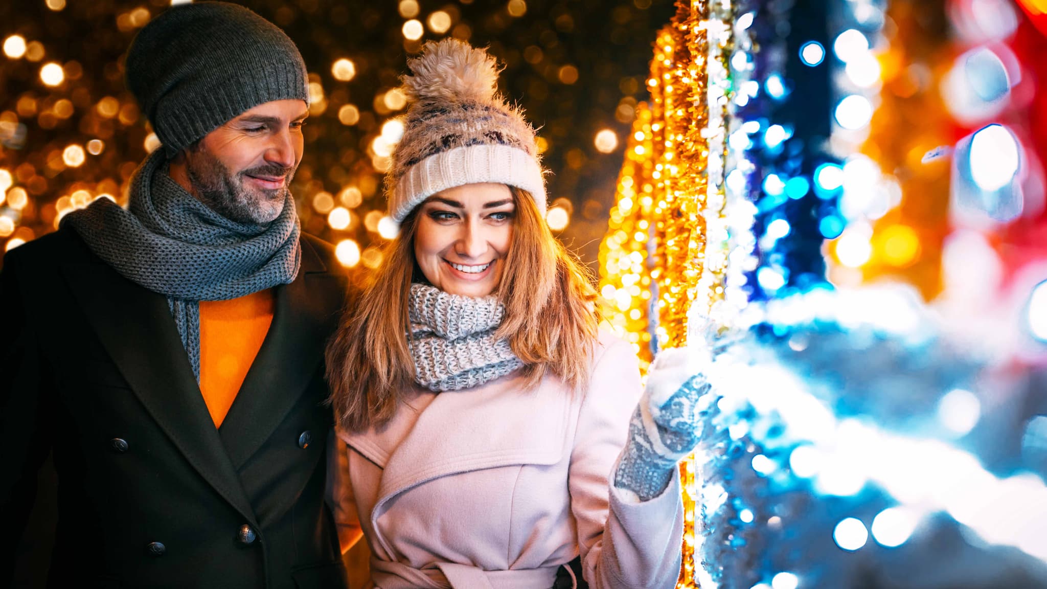 Kerstmarkt Voucher - Antwerpen of Düsseldorf foto 3