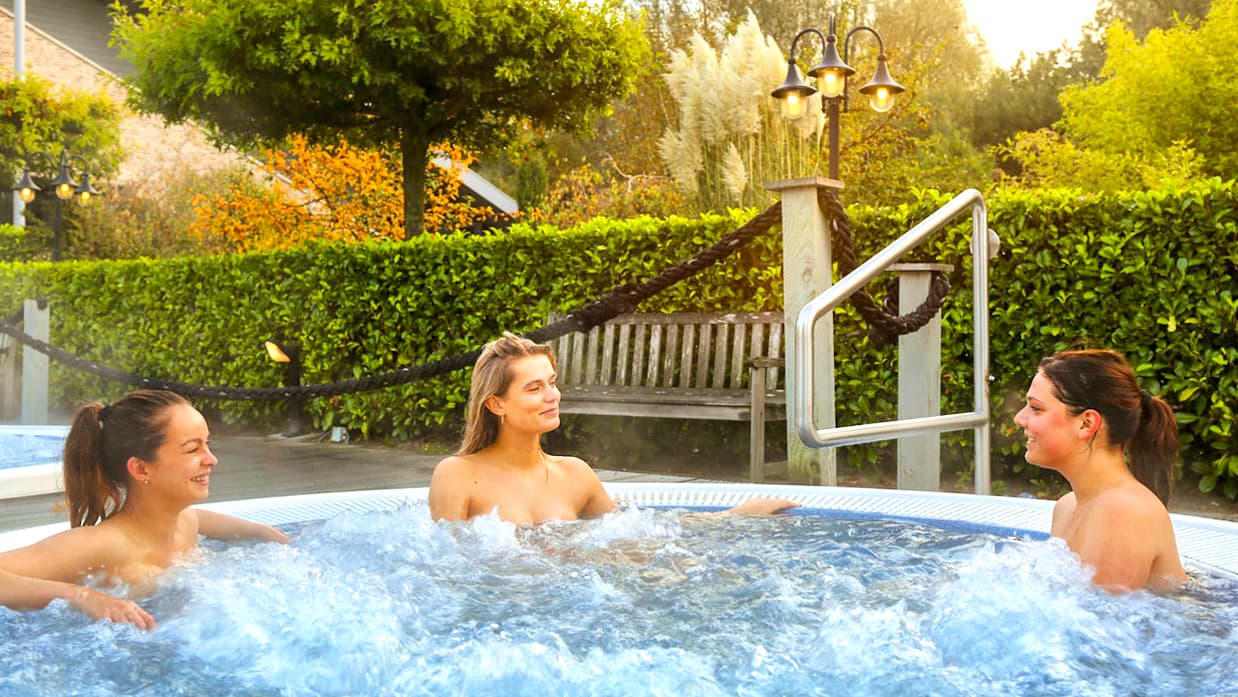 Wellness Veluwse Bron | Dagkaart + overnachting met ontbijt foto 2