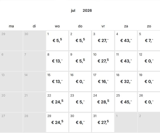 Kalender 5