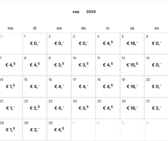 Kalender 6