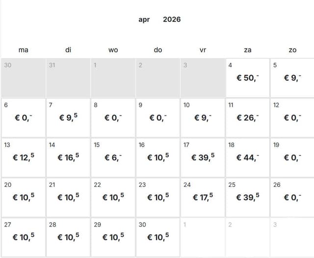 Kalender 1