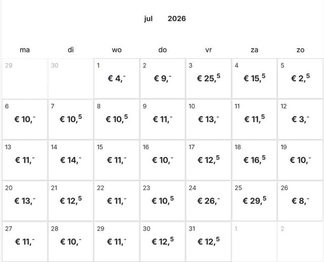 Kalender 4