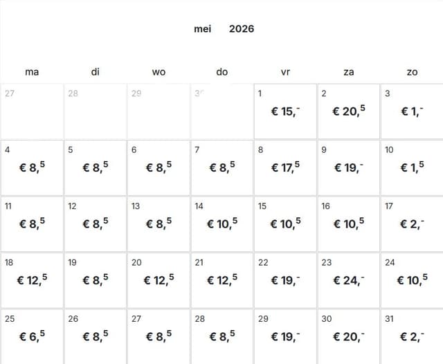 Kalender 2
